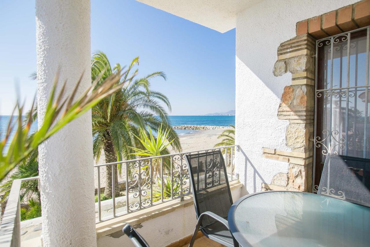 Mistral Seafront Up. Vistas Al Mar Apartment Mont-roig del Camp Exterior photo