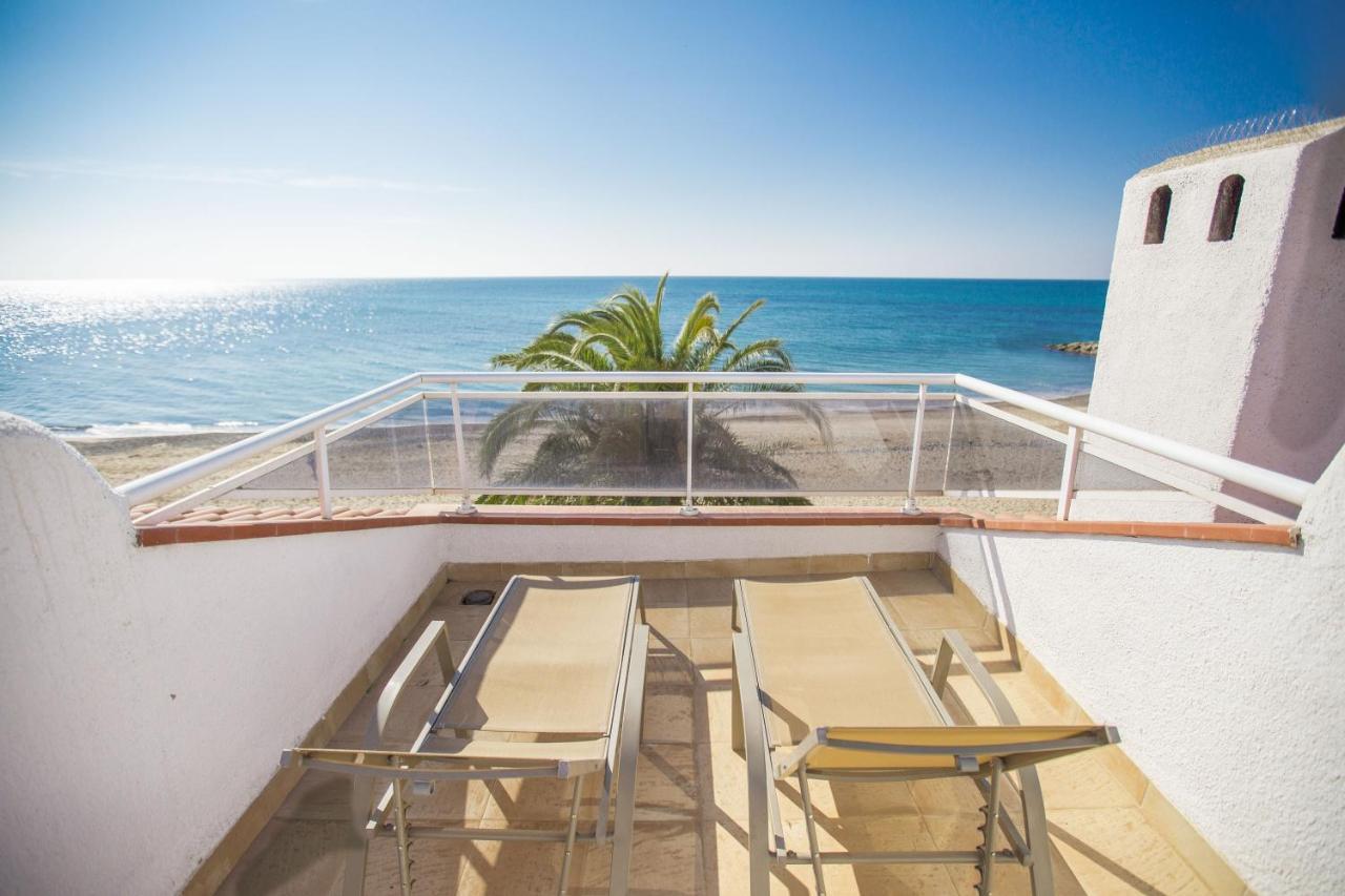 Mistral Seafront Up. Vistas Al Mar Apartment Mont-roig del Camp Exterior photo